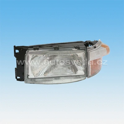 Headlight (726927)
