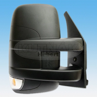 Exterior Mirror, driver cab (721854)