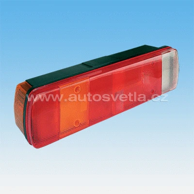 Tail Light Assembly