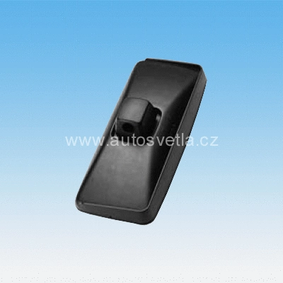 Exterior Mirror, driver cab (727847)