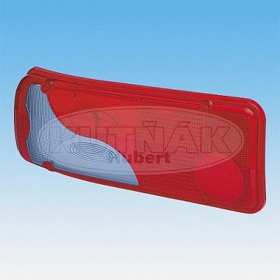 Lens, tail light assembly (721557)