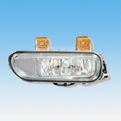 Front Fog Light (720522)