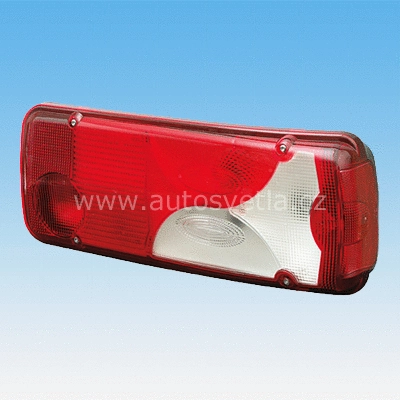 Tail Light Assembly (722790)