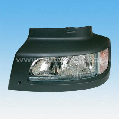 Headlight (724720/D)