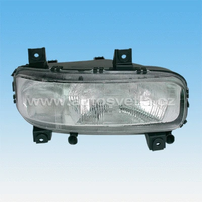 Headlight (726095)