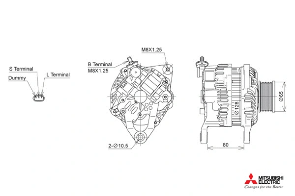 Alternator (722359/M)