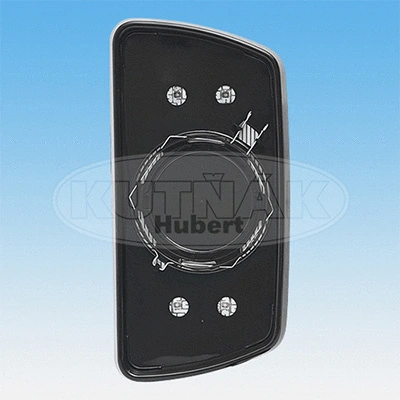 Glass Unit, mirror head (727667)