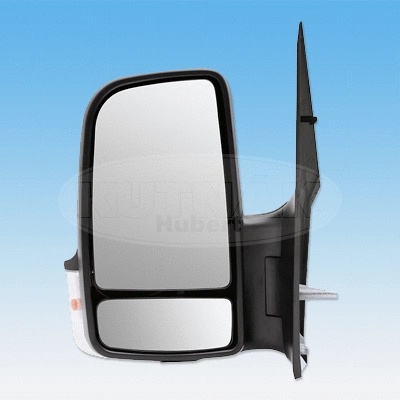 Exterior Mirror, driver cab (728243)
