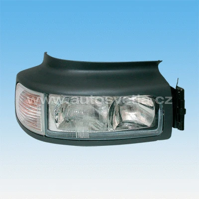 Headlight (724727/D)