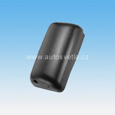 Exterior Mirror, driver cab (727524)