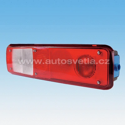Tail Light Assembly (721214)