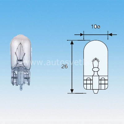 Bulb, direction indicator (722954)