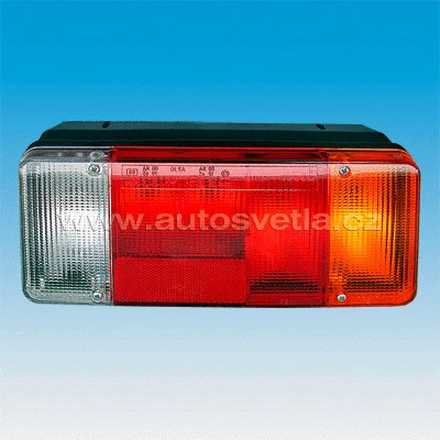 Tail Light Assembly (722314)