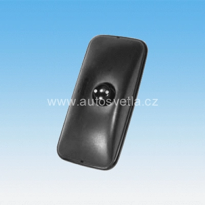 Exterior Mirror, driver cab (727720)