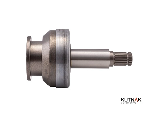 Freewheel Gear, starter