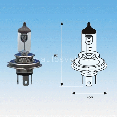 Bulb, spotlight (722915)