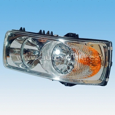 Headlight (727240)