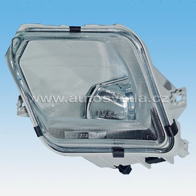 Front Fog Light (721253/D)