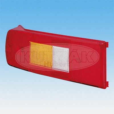 Tail Light Assembly (721186/N)