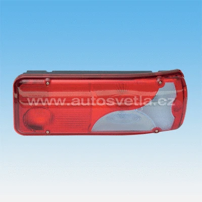 Tail Light Assembly (721554)