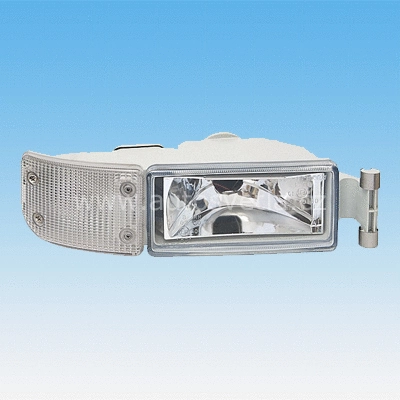 Front Fog Light (727210)