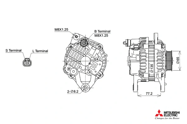 Alternator (722469/M)