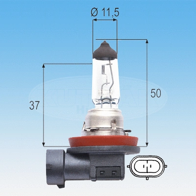 Bulb, spotlight (722995)