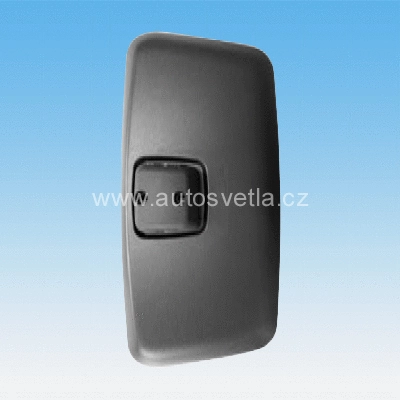 Exterior Mirror, driver cab (727769)