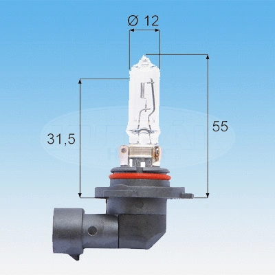 Bulb, spotlight (722986)