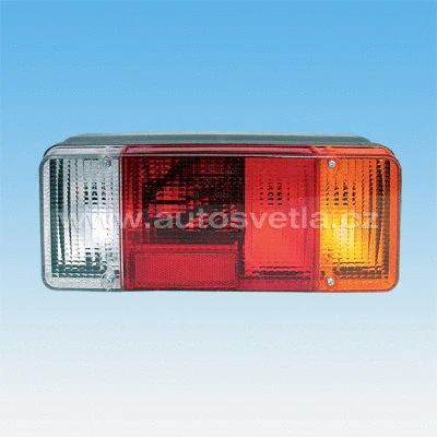 Tail Light Assembly (722344)