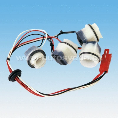 Cable Set, headlight (723039)