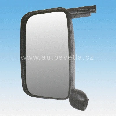 Exterior Mirror, driver cab (726991)