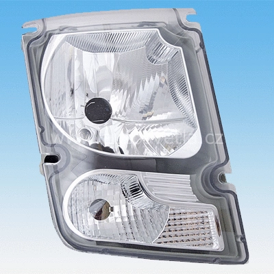 Headlight (726832)