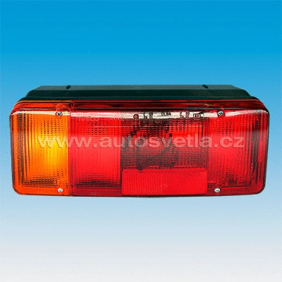 Tail Light Assembly