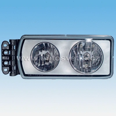 Headlight (726551)