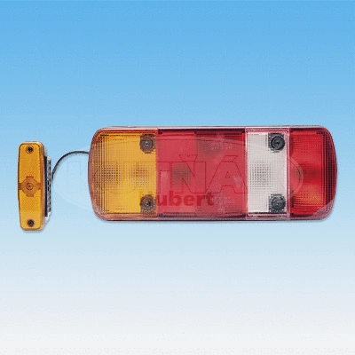 Tail Light Assembly (725587)