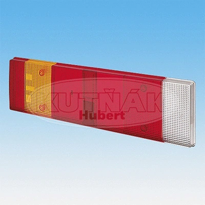 Lens, tail light assembly (722063/N)