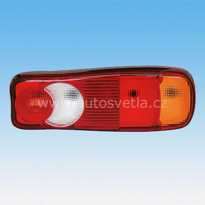 Tail Light Assembly