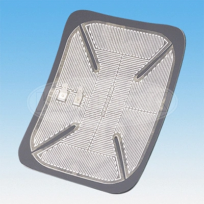 Mirror Glass, wide angle mirror (727719)