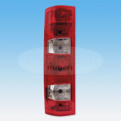 Tail Light Assembly (727260)