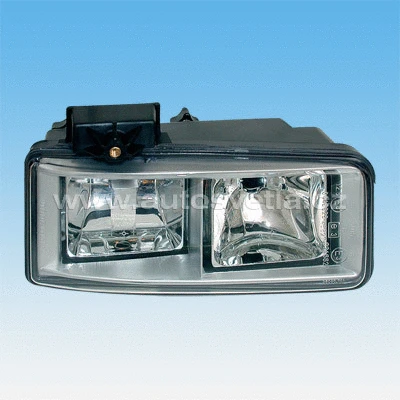 Front Fog Light (722667)