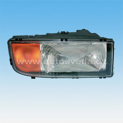 Headlight (726088)