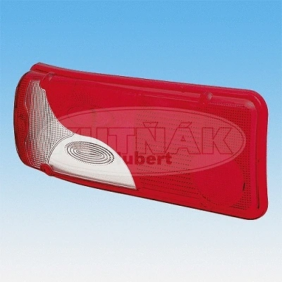 Lens, tail light assembly (721475)