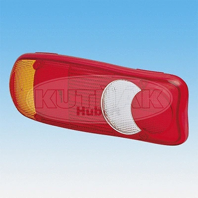 Lens, tail light assembly (722679)
