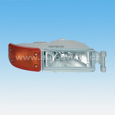 Front Fog Light (727342)