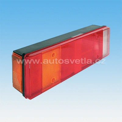 Tail Light Assembly (722605/N)