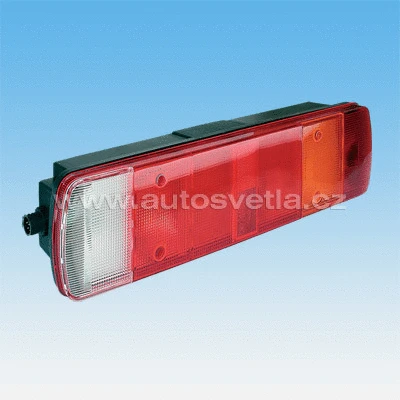 Tail Light Assembly