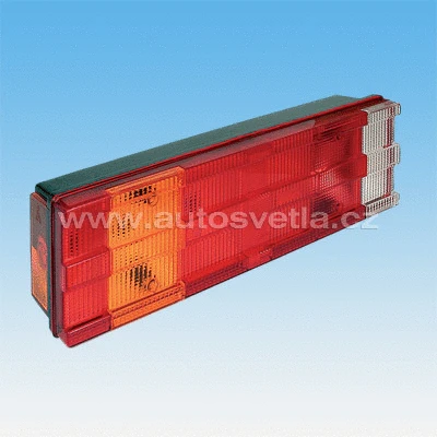 Tail Light Assembly (722551)