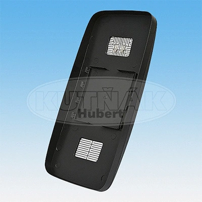 Mirror Glass, exterior mirror (727760)