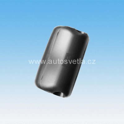 Exterior Mirror, driver cab